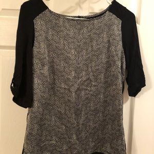 The Limited 3/4 length blouse